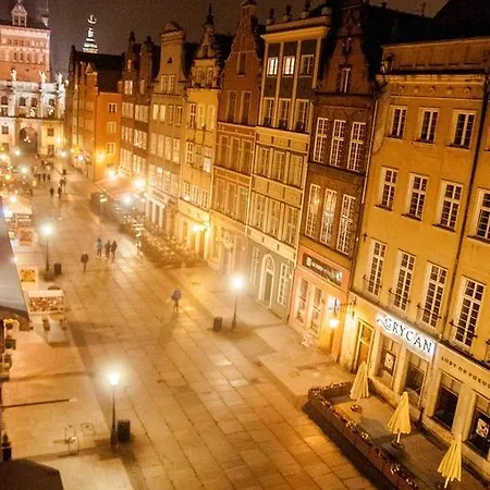 Apartament Na Dlugiej Апартаменты *