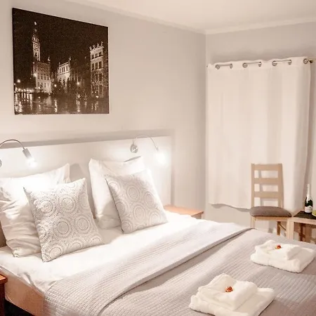 Apartament Na Dlugiej * غدانسك