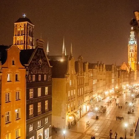 Апартаменты Apartament Na Dlugiej *