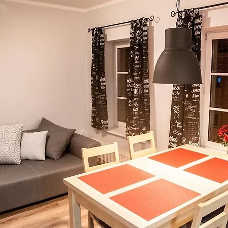 شقة Apartament Na Dlugiej *