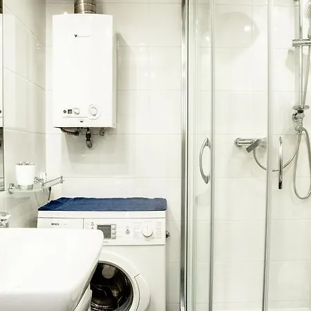 شقة Apartament Na Dlugiej غدانسك
