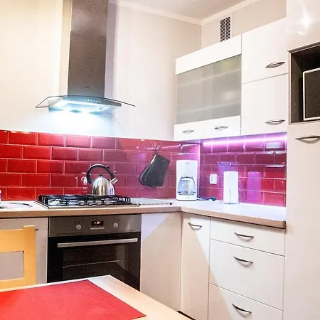 Apartament Na Dlugiej *