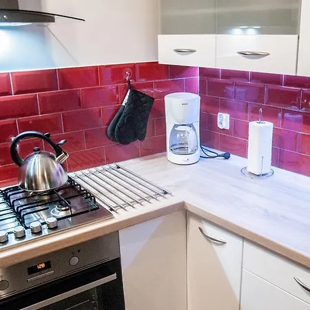 Apartament Na Dlugiej Апартаменты