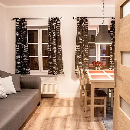 Апартаменты Apartament Na Dlugiej *